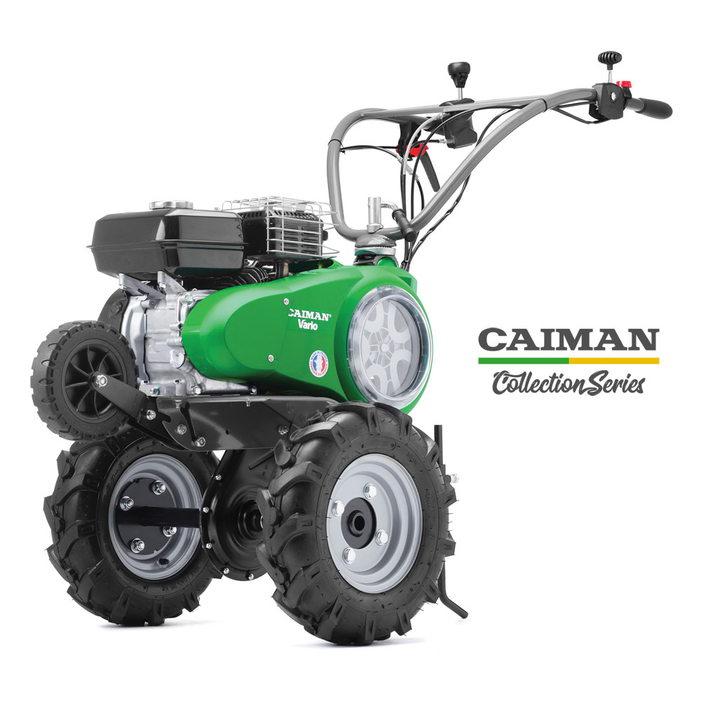 Мотоблок Caiman VARIO 60S TWK+