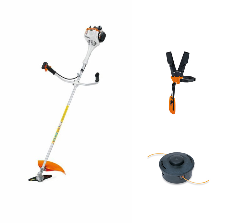 Мотокоса Stihl FS 55 + головка AutoCut 25-2